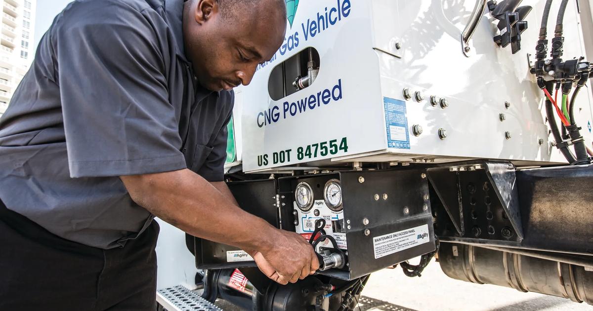 Alternative Fuels | Allison Transmission