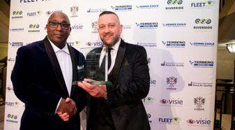 Allison Transmission and Biffa, the UK’s leading sustainable waste management company, were recognized with the Best Fleet Management, Private Sector Award at the 2023 Fleet Vision International Awards in London.