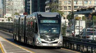 One of the highest passenger capacity public transportation vehicles in the world, AKIA metrobuses are equipped with Allison T 525R fully automatic transmissions.