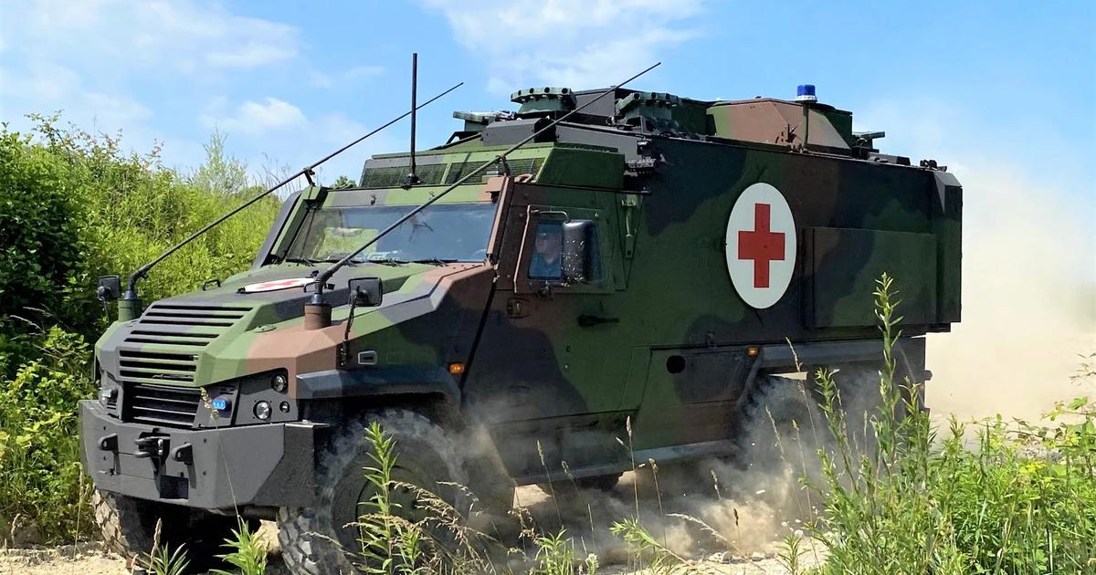 Allison Transmission liefert Vollautomatikgetriebe an GDELS für EAGLE ...