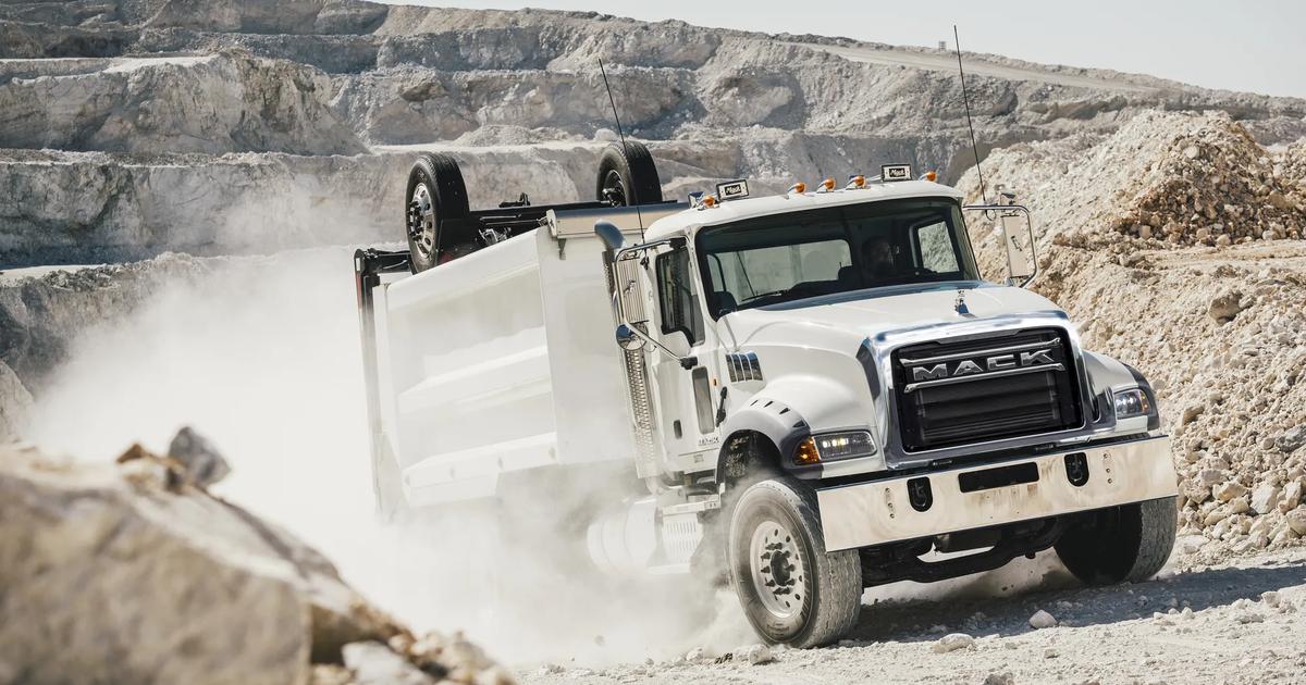 Allison Transmission Delivers Propulsion Solution for New Mack ...