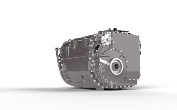 A product render of the Allison 3040MX.