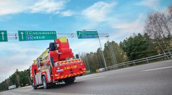 Allison fully automatic transmissions are designed with a focus on high durability and require minimal maintenance, ensuring they perform at their best even in the toughest situations. This will be showcased at the Fire & Rescue fair in Västervik.