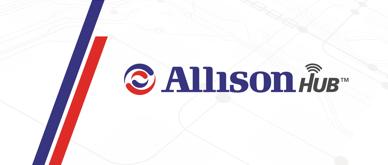 Allison Hub Logo