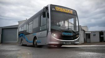 Multi-award-winning Scottish bus and coach operator Prentice of Haddington has installed Allison xFE™transmissions across its fleet.