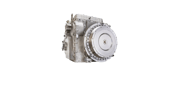 A product render of the X200 transmission.