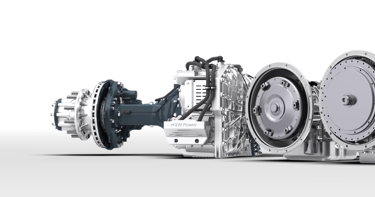 Products | Allison Transmission