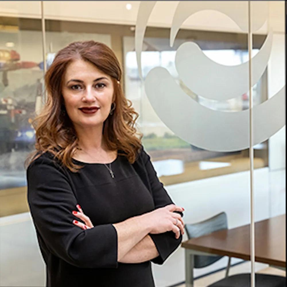 Teresa J. van Niekerk - Vice President, Chief Procurement Officer