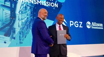 “We are constantly building our strategic alliances to boost the development of the defense sector as part of the Polish Armed Forces Technical Modernization Plan,” said Sebastian Chwalek, PGZ CEO. “We welcome this opportunity to partner with Allison Transmission, a well-known provider of propulsion solutions that have a proven reputation on the battlefield.”