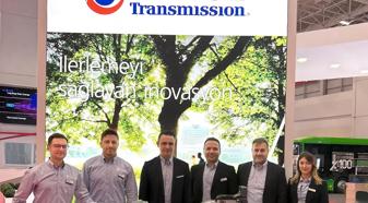 Allison Transmission at Busworld