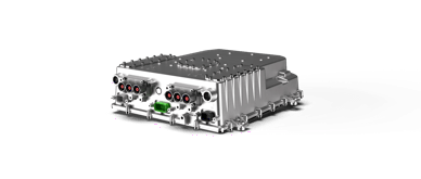 A product render of the eGen Flex inverter.