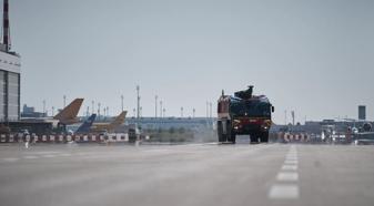 Rosenbeur Panther Munich Airport