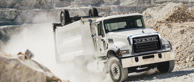 Allison Transmission is pleased to announce that MackTrucks, one of North America’s largest producers of heavy-duty trucks, has selected the Allison 4500 Rugged Duty SeriesTM (RDS) as the exclusive transmission currently offered for its new compressed natural gas (CNG)-powered Mack® Granite® model.