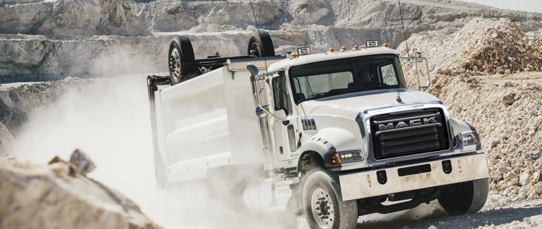 Allison Transmission is pleased to announce that MackTrucks, one of North America’s largest producers of heavy-duty trucks, has selected the Allison 4500 Rugged Duty SeriesTM (RDS) as the exclusive transmission currently offered for its new compressed natural gas (CNG)-powered Mack® Granite® model.