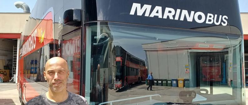 Marino bus