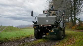 Defense - Paired with the Allison 2500 Series™ fully automatic transmission and hashtag#Cummins engines, these vehicles are engineered to deliver power, control and reliability in demanding reconnaissance and long-range patrol operations.