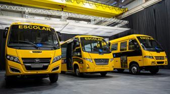 “The introduction of Allison fully automatic transmissions in school buses in Brazil will be revolutionary in the advancement of   school   transportation.   This collaboration allows us to provide schools with   efficient   and   reliable   buses   that improve the well-being of students and drivers,"   says   Sidnei   Vargas   da   Silva,Volare’s   Domestic   Market   BusinessManager.”